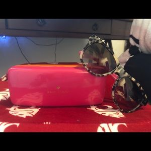 Brand New Kate Spade Sunglasses